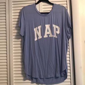 GAP sleep shirt